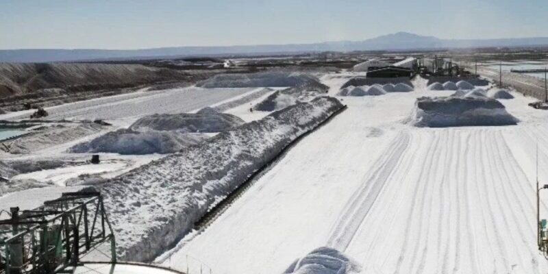 Lithium Stocks Sink as China’s CATL Moves Toward Restarting Jianxiawo Mine