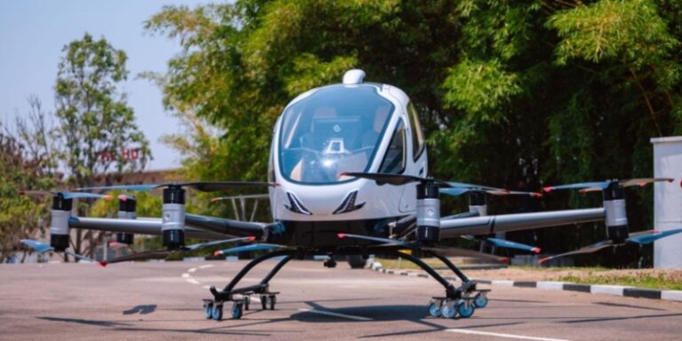 Rwanda to Host Africa’s First Public Flight of Self-Flying Electric Air Taxi