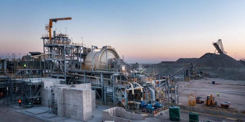 Sandfire Resources’ Motheo Copper Mine Delivers Record Growth and Economic Boost for Botswana