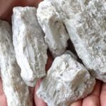 Hard,Rock,Spodumene,Ore,,Commercially,Important,Source,Of,Lithium.,Mine,