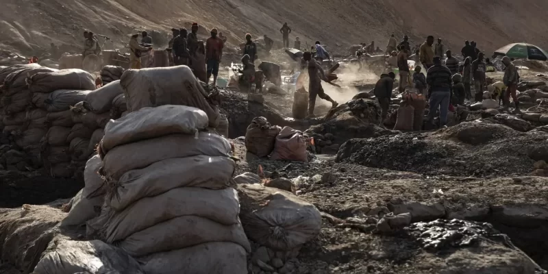 Civil Society Platform Calls for Investigation into Alleged Cobalt Irregularities in DRC