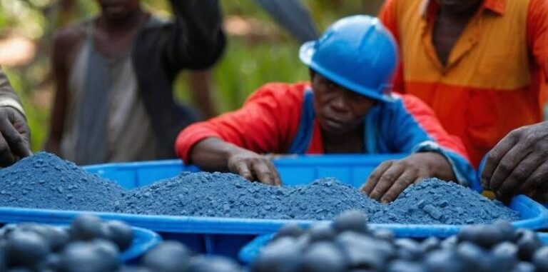 DRC Introduces Annual Cobalt Export Quotas to Regulate Supply and Boost Prices