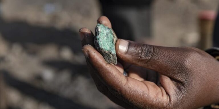 DRC Seeks Strategic Investors to Develop Its Untapped Mineral Wealthre