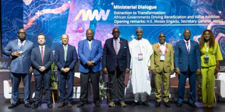 DRC, Zimbabwe and Nigeria Announce New Mineral Beneficiation and Value-Addition Plans at African Mining Week