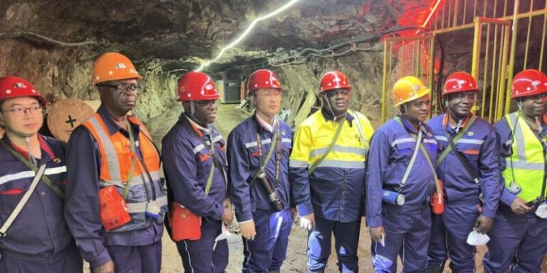 Revival of Luanshya’s Shaft 28 Marks a New Era for Zambia’s Copperbelt