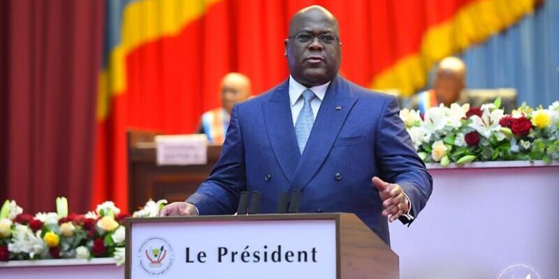 Tshisekedi Orders Strict Cobalt Export Ban to Protect DRC’s Resources