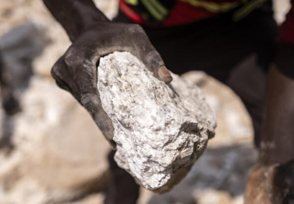 US Lithium Innovation Threatens Africa’s Mining Dominance