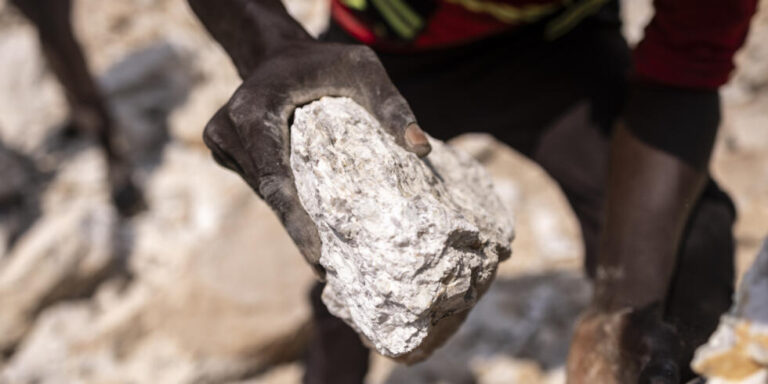 US Lithium Innovation Threatens Africa’s Mining Dominance