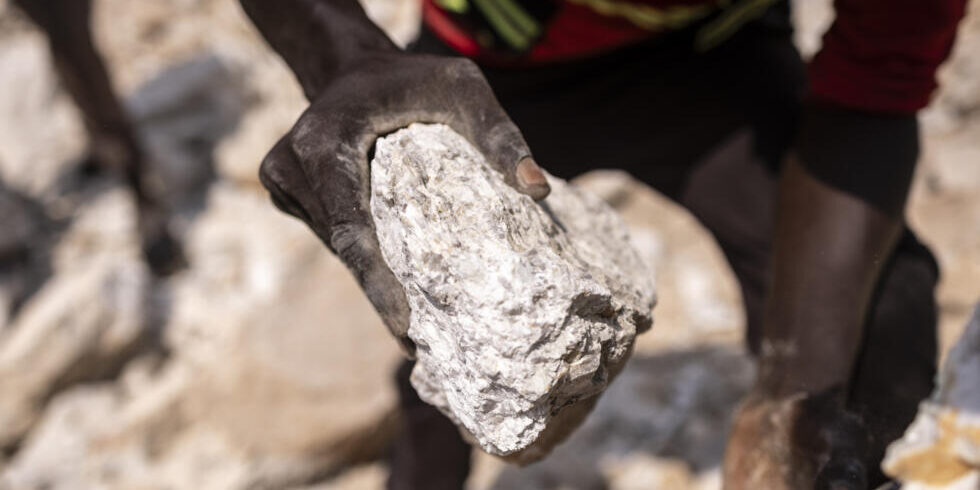 US Lithium Innovation Threatens Africa’s Mining Dominance