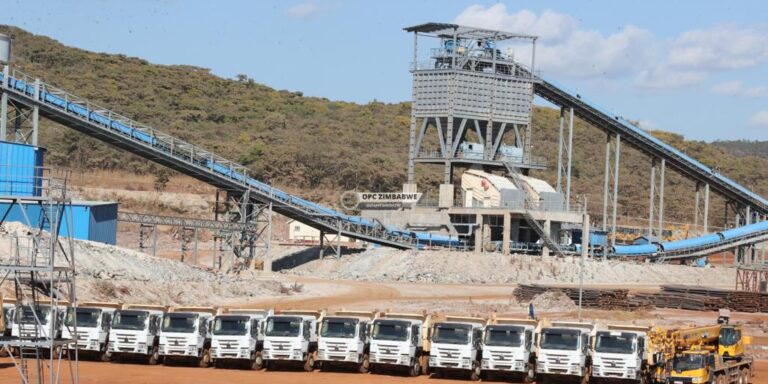 Kuvimba Confirms Construction of Zimbabwe’s Largest Lithium Concentrator at Sandawana Mine