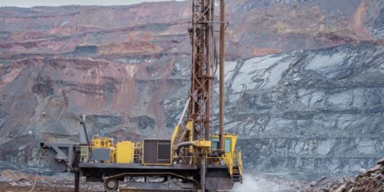 Nickel south africa projec