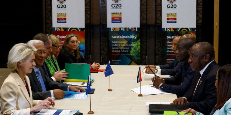 South Africa and EU Strengthen Ties with Critical Minerals Pact Ahead of G20 Summit