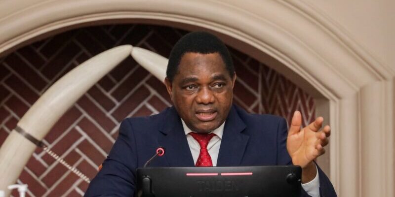 Zambian Presidency Rejects Proposal for Free 15% State Stake in Critical Mineral Mineshsees