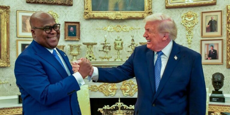 United States and DRC Strengthen Cooperation on Minerals and Infrastructure