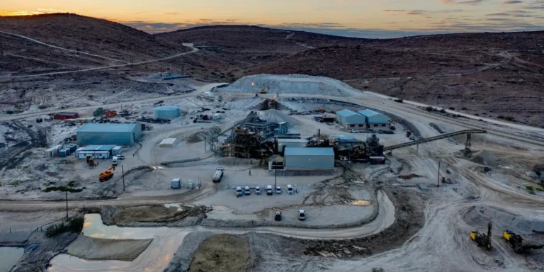 Andrada Mining’s Lithium Ridge Emerges as Namibia’s Highest-Grade Hard-Rock Lithium Project