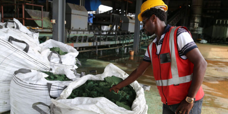 Zambia Benefits from Cobalt Price Surge Amid Supply-Driven Market Shock