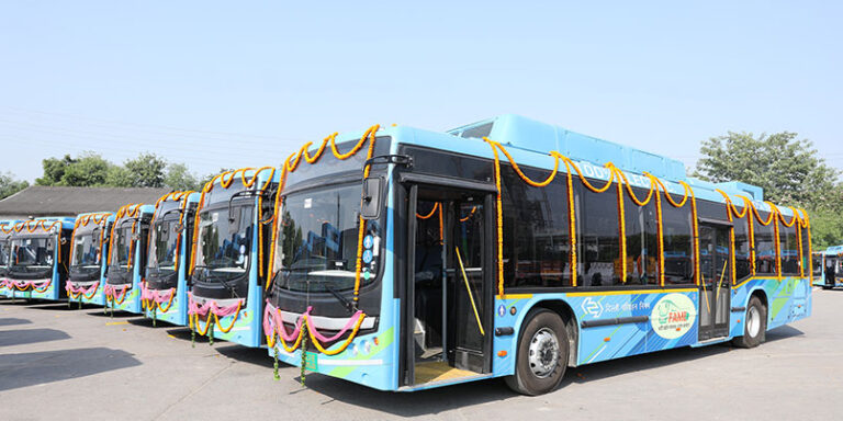 Zanzibar Launches First Electric Bus Fleet with Zan Bus Project