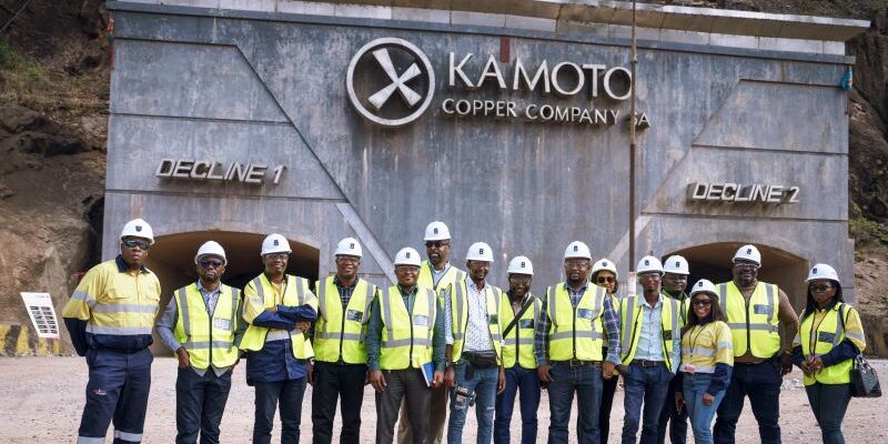Glencore–Gécamines Deal Secures Long-Term Future of Kamoto Copper Company