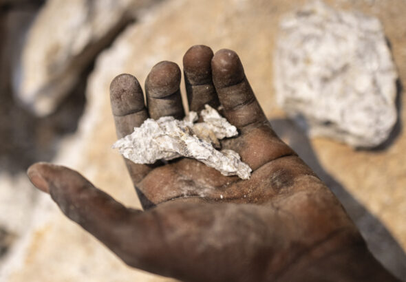 Chinese Embassy Warns Investors Over Zimbabwe’s Tightened Mineral Export Rules