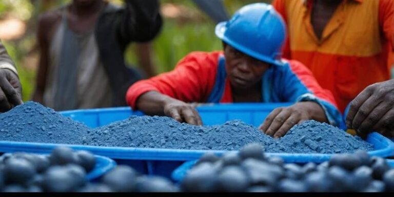 Cobalt Shortage Set to Persist as DRC Export Controls Tighten Global Supply