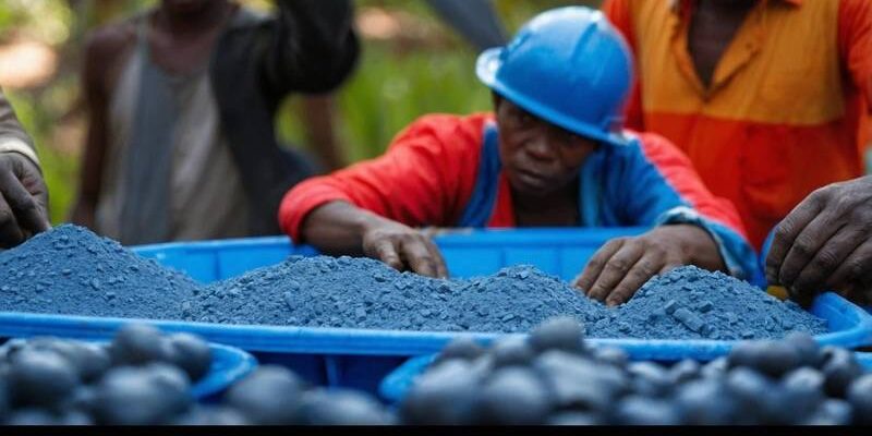 Cobalt Shortage Set to Persist as DRC Export Controls Tighten Global Supply
