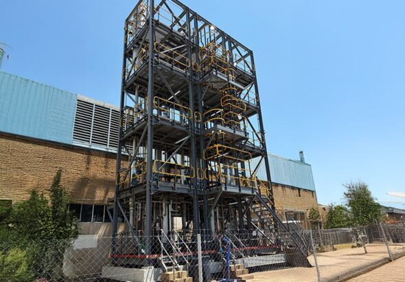 Giyani Metals Secures Additional R29.9-Million from IDC for HPMSM Demonstration Plant