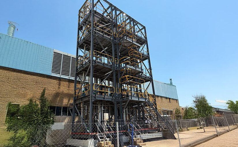 Giyani Metals Secures Additional R29.9-Million from IDC for HPMSM Demonstration Plant