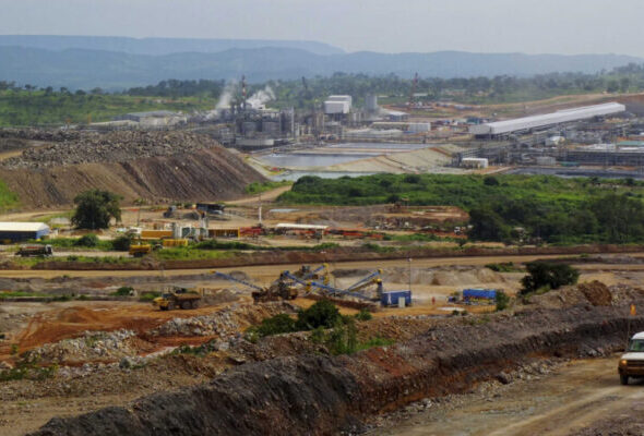 Tenke Fungurume Mine Accused of Polluting Air and Harming Communities in DRC