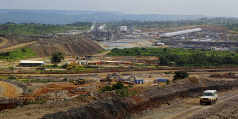 Tenke Fungurume Mine Accused of Polluting Air and Harming Communities in DRC