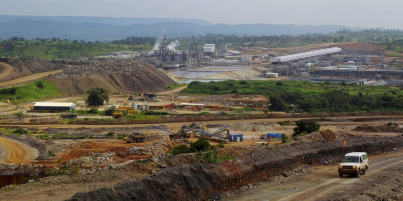 Tenke Fungurume Mine Accused of Polluting Air and Harming Communities in DRC