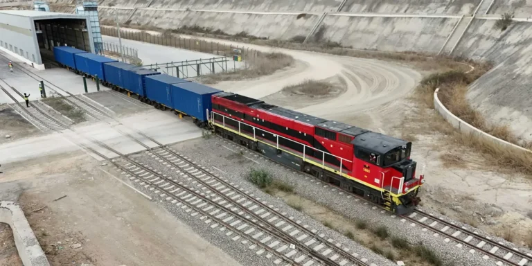 $1.32 Billion Secured for Lobito Corridor Railway to Link Zambia’s Copperbelt to Global Markets via Angola