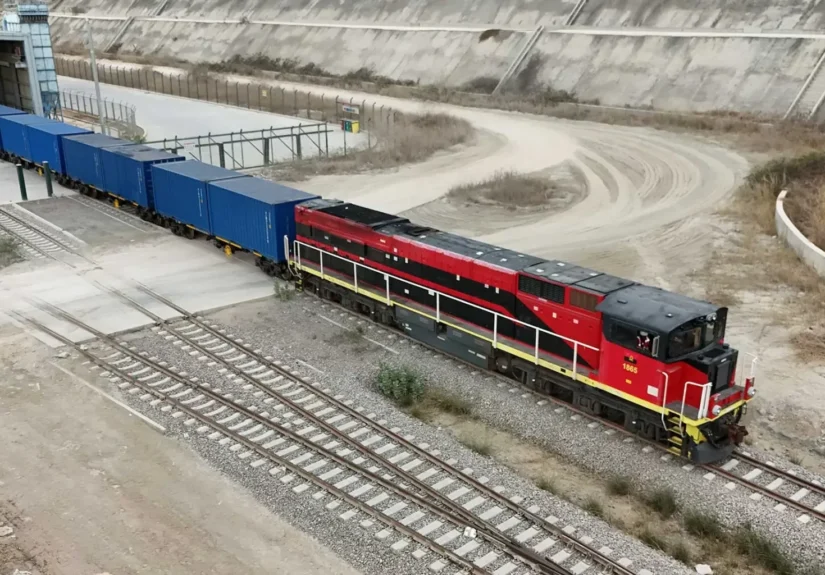 $1.32 Billion Secured for Lobito Corridor Railway to Link Zambia’s Copperbelt to Global Markets via Angola