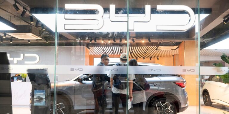 BYD Avoids Price War Strategy as It Expands Carefully in South Africa’s EV Market