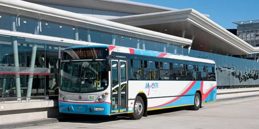 Cape Town Launches First Electric Buses for MyCiTi Network in Major Shift Toward Green Public Transport