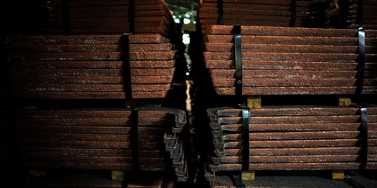 DRC Expands Copper Sales to U.S. as It Strengthens Control Over Strategic Minerals