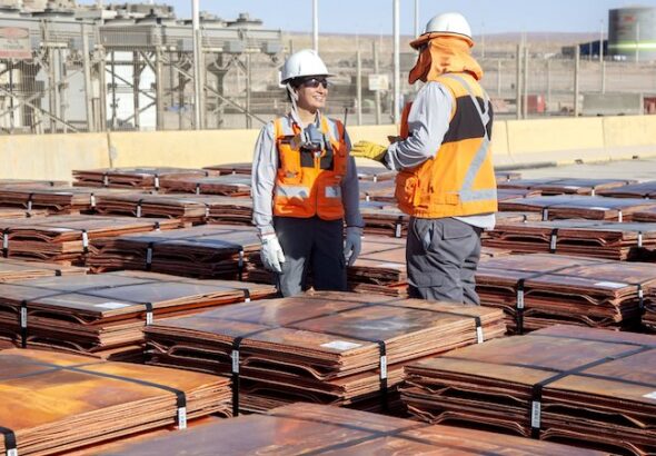 DRC and Zambia Emerge as Key Drivers of Global Copper Supply Amid Surging Demand