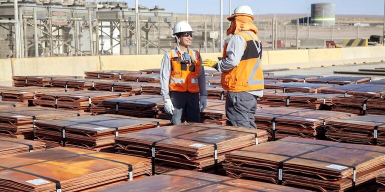 DRC and Zambia Emerge as Key Drivers of Global Copper Supply Amid Surging Demand