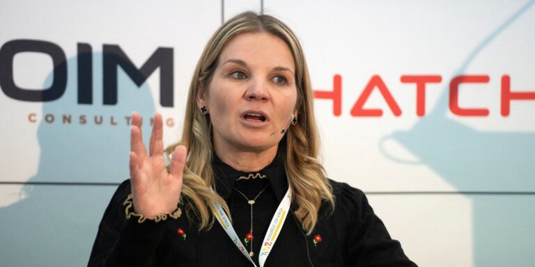 Ivanhoe Mines Sees Strong Local Demand for Sulphuric Acid in DRC Amid Global Supply Tightness