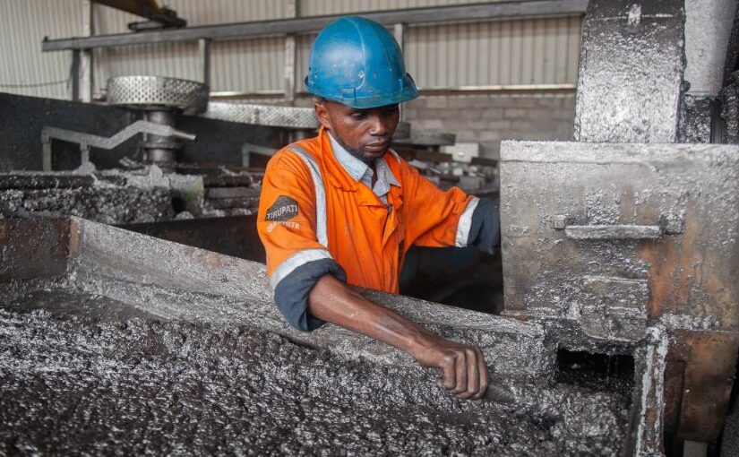 Tirupati Graphite Appoints Financial Adviser and Strengthens Leadership Team