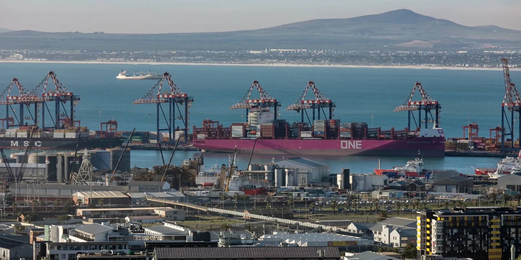 Top Manganese Firms Mull Bid for New South Africa Export Hub