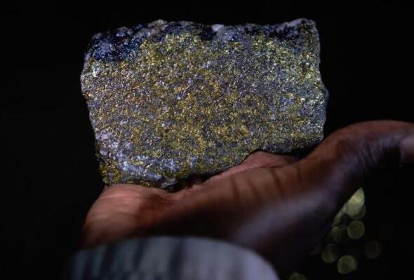 U.S. Turns to Africa for Critical Minerals as Supply Chain Risks Grow