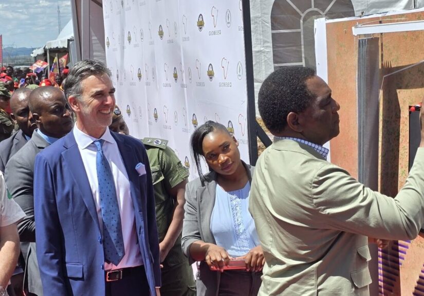 Zambia Launches Major 250MW Solar and 150MW Battery Storage Project in Chongwe