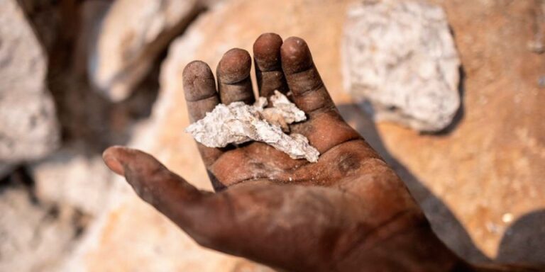 Zijin Mining Advances Strategic Logistics Corridor for Manono Lithium Project