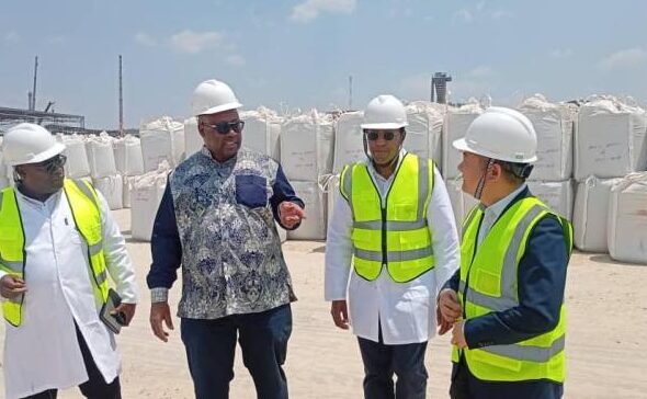 Zimbabwe Marks First Lithium Sulphate Export as Huayou Advances Local Processing Push