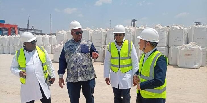 Zimbabwe Marks First Lithium Sulphate Export as Huayou Advances Local Processing Push