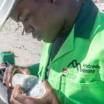 Andrada Mining Advances Namibia Expansion with New Funding and Strong Lithium Drill Results