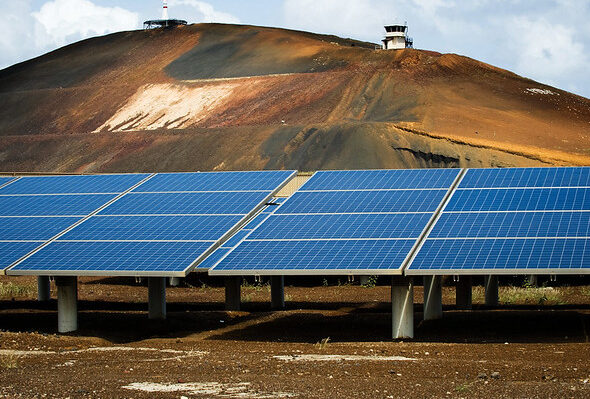 Angola Accelerates Renewable Energy Transition with Luau Solar Park