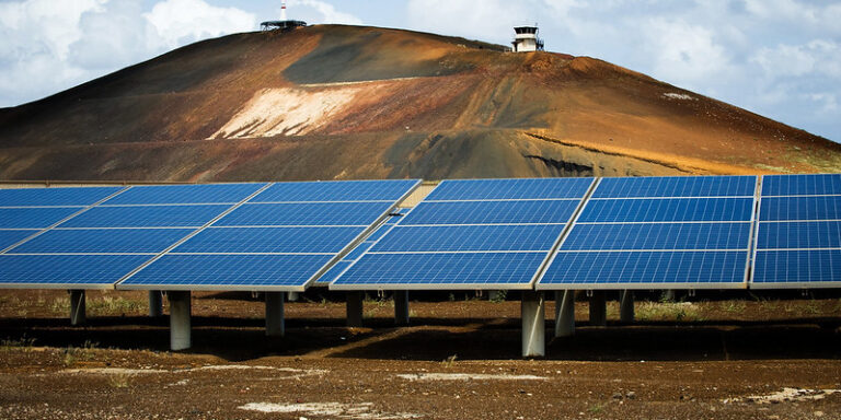 Angola Accelerates Renewable Energy Transition with Luau Solar Park