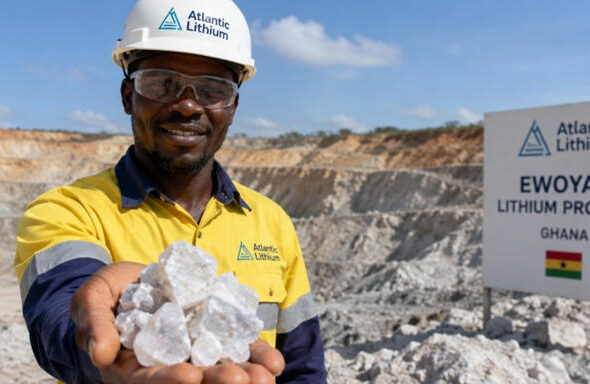 China’s Huayou Cobalt Moves to Acquire Atlantic Lithium in $210 Million Ghana Deal