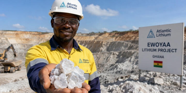 China’s Huayou Cobalt Moves to Acquire Atlantic Lithium in $210 Million Ghana Deal